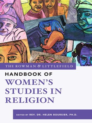 cover image of The Rowman & Littlefield Handbook of Women's Studies in Religion
